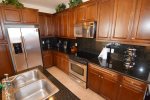 El Dorado Ranch San Felipe vacation rental villa 333 - modern kitchen appliances 